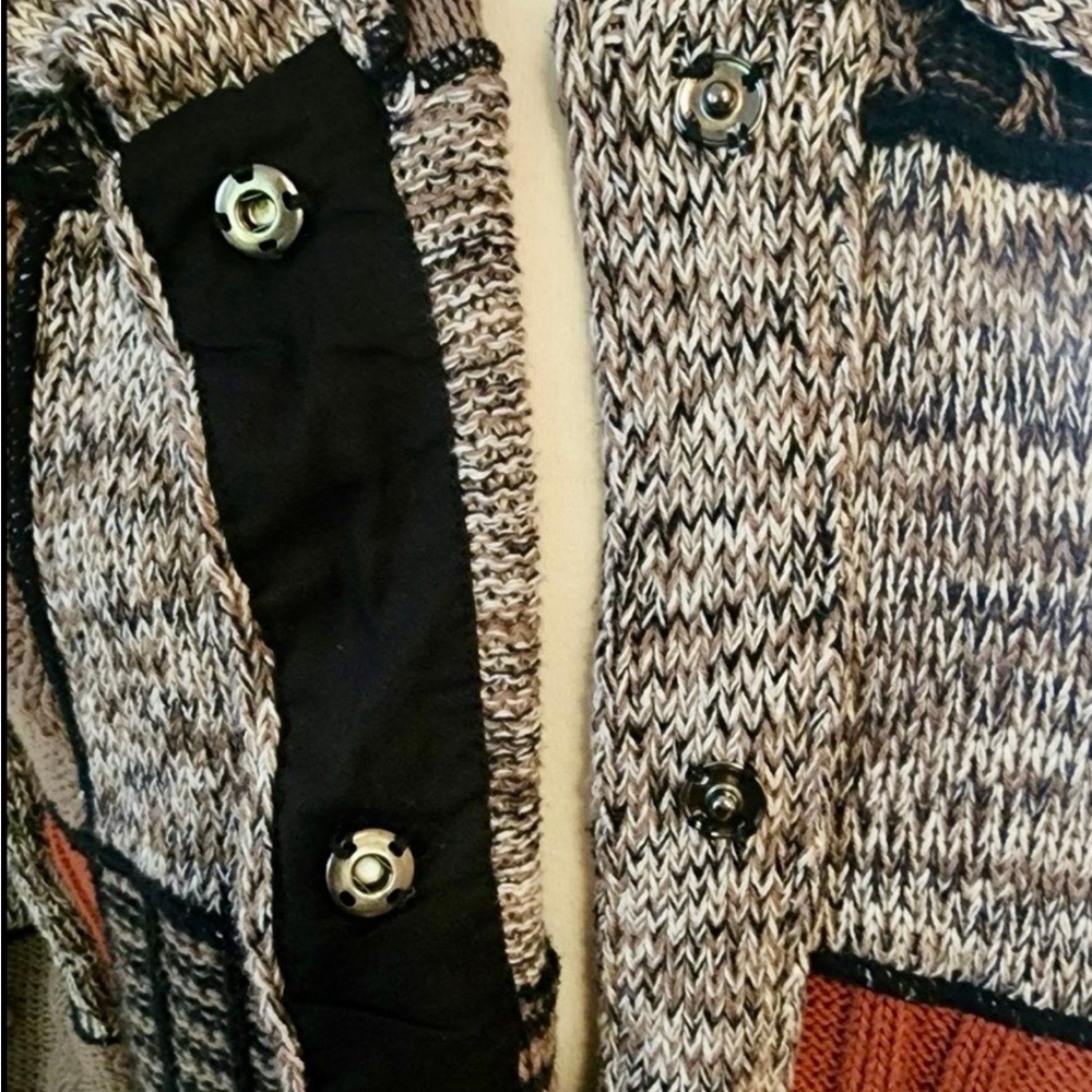 Parsley & Sage cardigan sweater - Picture 4 of 9